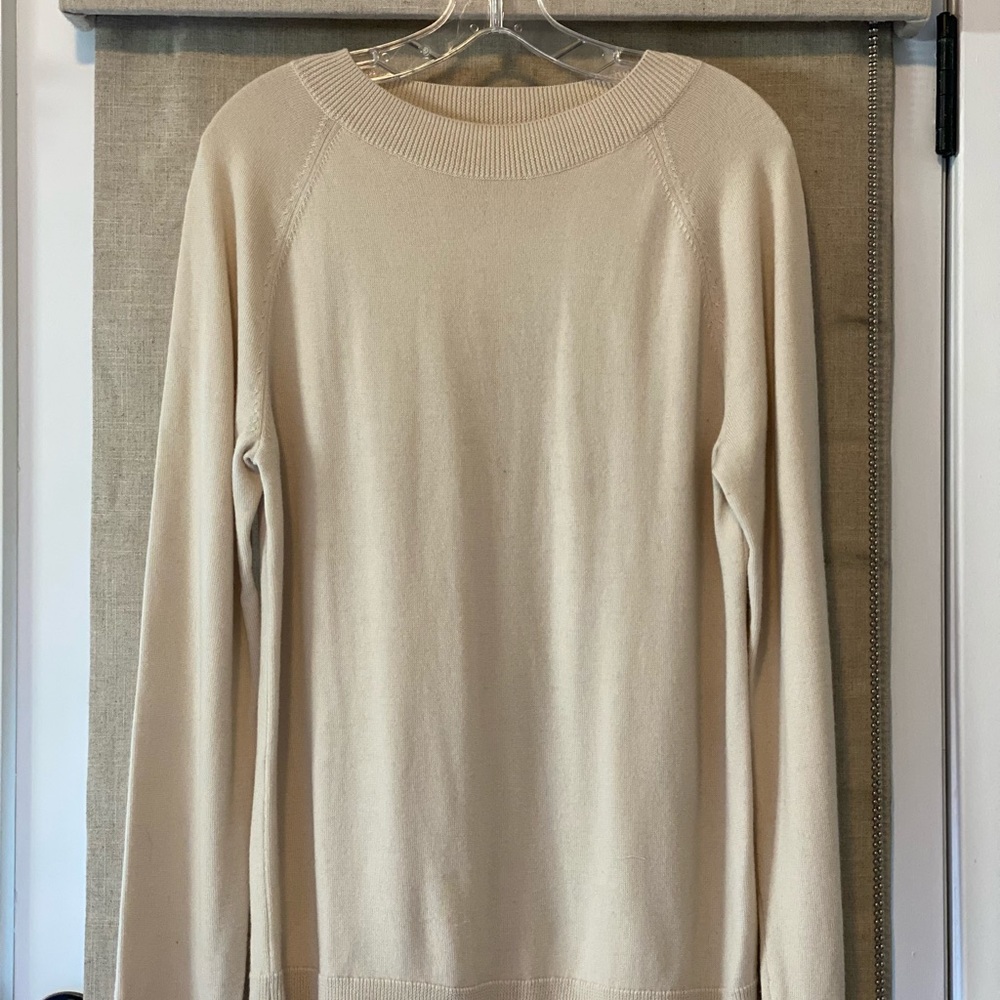 Dries Van Noten Men’s Wool Pullover Sweater